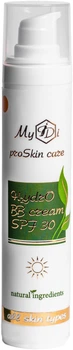 Увлажняющий BB крем SPF 30 - MyIDi H2ydrO BB Cream SPF 30 Темный беж (50ml) (978896-1261701-2)