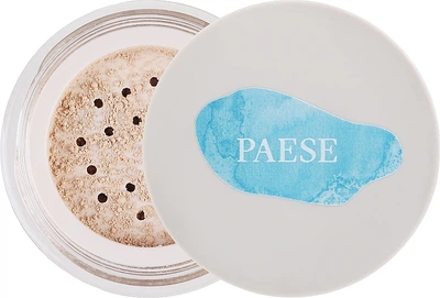 Пудра для лица - Paese Matte Mineral Foundation 102W - Natural (7g) (982669-1273559-2)