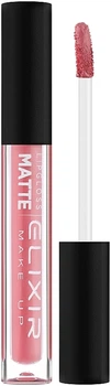Жидкая губная помада - Elixir Liquid Lip Matte 379 - Carmine Pink (5.5g) (983113-1274829-2)