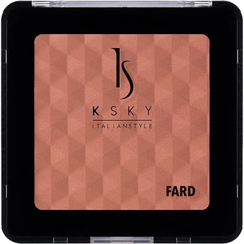 Румяна для лица - KSKY Blush KS 624 - Elegant Bisque (9g) (983398-1275556-2)