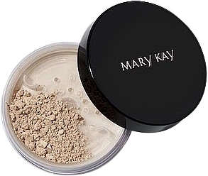 Шелковистая пудра для лица - Mary Kay Powder Light Medium Beige (8g) (982853-1336419-2)