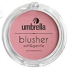 Румяна для лица - Umbrella Soft & Gentle Blusher 03 (15g) (983385-1275697-2)
