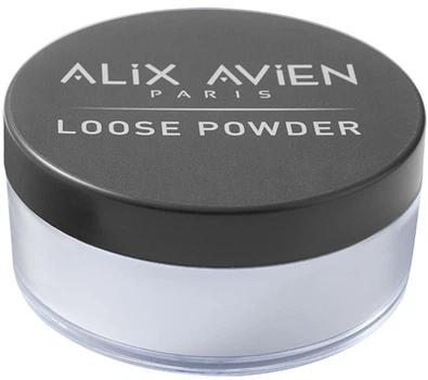 Рассыпчатая пудра для лица - Alix Avien Loose Powder 02 - Nude Ivory (21.5g) (981998-1272881-2)