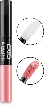 Стойкая матовая помада для губ с блеском Ga-De Everlasting Lip Color 27 (8.6 мл) (764877-1001432-2)