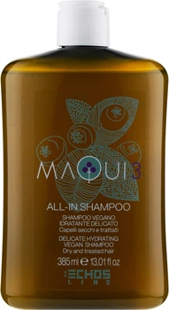 Деликатный увлажняющий шампунь Echosline Maqui 3 Delicate Hydrating Vegan Shampoo 385ml (909355-830384-2)
