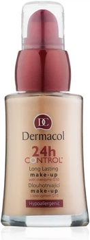 Тональный крем с коэнзимом высокой стойкости Dermacol Make-Up 24H Control With Coenzyme Q10 3-загорелый-с песочным оттенком (30 мл) (234067-996784-2)