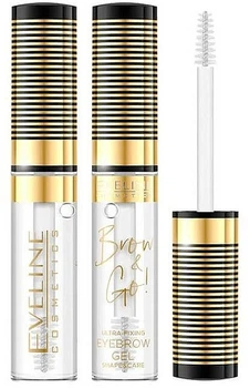 Гель для бровей - Eveline Cosmetics Brow & Go Fixing Eyebrow 6ml (6ml) (977076-1255716-2)