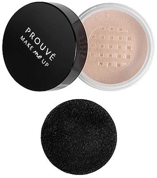 Мінеральна розсипчаста пудра - Prouve Perfect Skin Powder Light beige (8g) (978051-1259303-2)