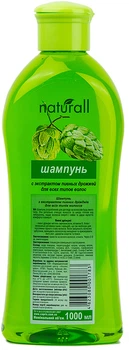 Шампунь для всех типов волос "Экстракт пивных дрожжей" Natural Spa Shampoo 1000ml (638950-543459-2)