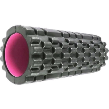 Масажный ролик Power System Fitness Foam Roller PS-4050 Pink (4050PI-0)