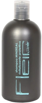 Ревитализирующий шампунь с минералами Alan Jey 500ml (812400-732710-2)
