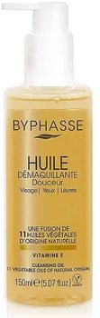 Олія для зняття макіяжу - Byphasse Douceur Make-up Remover Oil 150ml (995733-1289281-2)