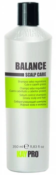 Себорегулирующий шампунь KayPro ScalpCare Sebum Control Shampoo 350ml (632047-534636-2)