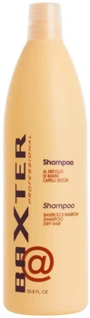 Восстанавливающий шампунь с экстрактом бамбука Punti di Vista Baxter Bamboo's Marrow Shampoo 1000ml (731216-656447-2)