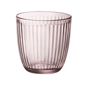Склянка Bormioli Rocco Line Lilac Rose 290 мл Рожевий 6 шт 580501VNA021990