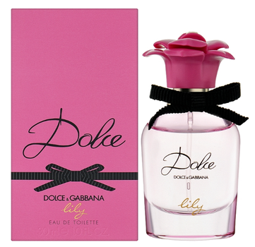 Woda toaletowa damska Dolce & Gabbana Dolce Lily Edt 75 ml (3423222052423)