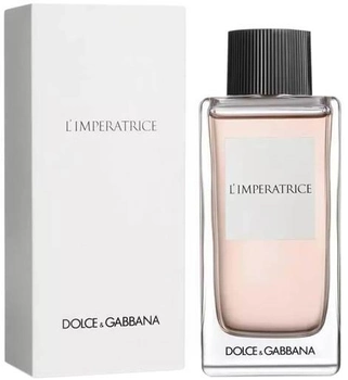 Woda toaletowa damska Dolce&Gabbana L'Imperatrice Edt 50 ml (3423222015589)