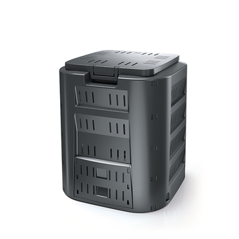 Компостер садовий Prosperplast Compogreen IKST320C-S411 320л. чорний