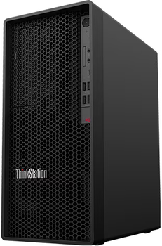 Комп'ютер Lenovo ThinkStation P358 Tower (30GL004FPB) Black