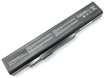 Батарея A32-A15 для Medion Akoya P6815, P7621, P7815, P7816, P7817, P7818 (A42-A15, A41-A15) (10.8V 5200mAh). (67639)