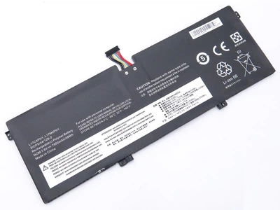 Батарея L17C4PH1 для Lenovo Yoga 7 Pro-13IKB C930 C930-13IKB (L17M4PH1) (7.6V 7600mAh 58Wh) (67561)