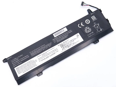 Батарея L17C3PE0 для ноутбука Lenovo Yoga 730-15IKB, 730-15IWL, 730-13IKB Series (L17L3PE0) (11.4V 4500mAh 51Wh) (67559)
