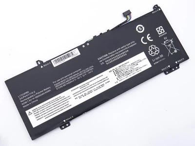 Батарея для Lenovo L17C4PB0 IdeaPad 530s-14IKB, 530s-15IKB, Yoga 530-14ARR, 530-14IKB, Flex 6-14IKB (L17M4PB0) (7.6V 5800mAh 44