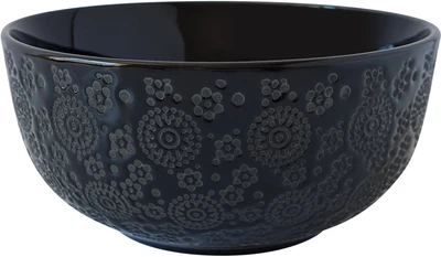 Салатник Astera Japan Black 15 см (A0650-JB002)