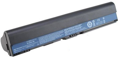 Акумуляторна батарея Acer AL12B32 (11.1V, 5200 mAh, Li-Ion) для V5-121, V5-131, V5-171, Aspire One 725