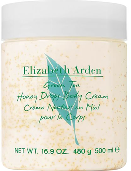 Крем для тіла Elizabeth Arden Green Tea Honey Drops 500 мл (85805071387)