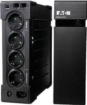 Лінійно-інтерактивне ДБЖ Eaton ELLIPSE ECO 500 DIN (EL500DIN)