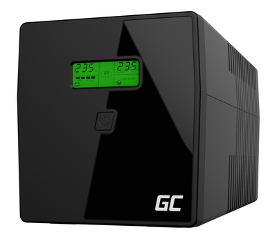 Лінійно-інтерактивне ДБЖ Green Cell Microsine (UPS08)