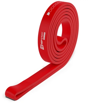 Резинка для фитнеса Hop-Sport 7-16кг HS-L013RR красная
