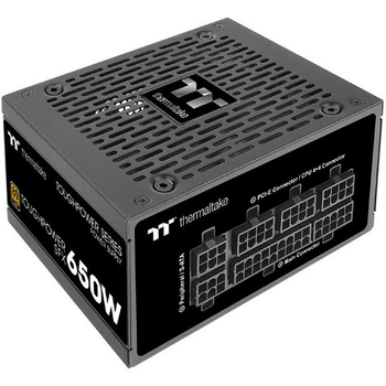 Блок живлення SFX 650W THERMALTAKE Toughpower SFX 650 (PS-STP-0650FNFAGE-1)