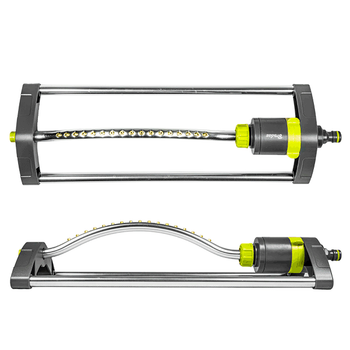 Ороситель осциллирующий Bradas 17 форсунок латунь-форсунки LIME LINE LE-6303