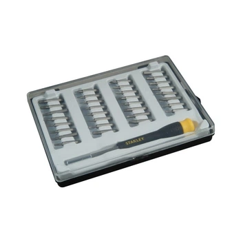 Набір біт STANLEY L=25мм, 33 шт, кор (STHT0-62634)