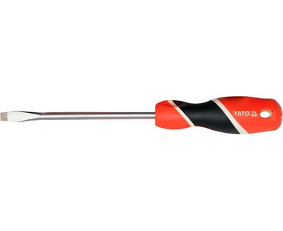 Отвертка плоская YATO SL8x150мм (YT-25914)