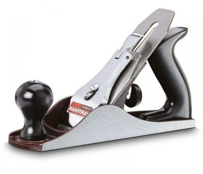 Рубанок столярний STANLEY Handyman 240мм (1-12-203)