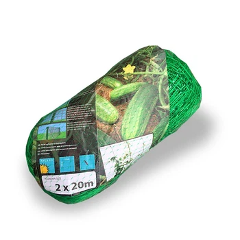 Сітка шпалерна Bradas PLANT NET 2x20 м (15x17 см)