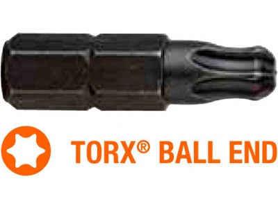 Набор бит USH Industry TORX T25Kx25мм 10шт (UUSG0012996)