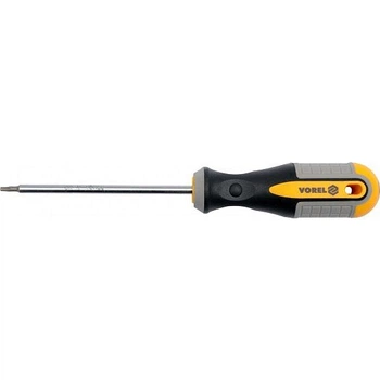 Отвертка VOREL TORX Т5х75мм (60880)