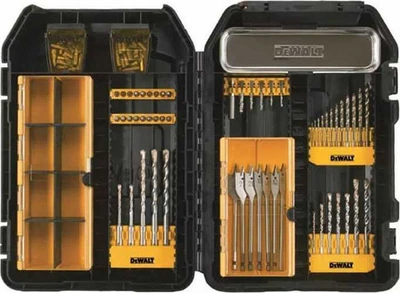 Набор инструментальный DeWALT, 95 предметов, кейс Maxisafe XXL (DT9291)