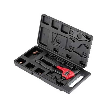 Пистолет заклепочный для резьбовых заклепок Intertool M3, M4, M5, M6 200мм (RT-0019)