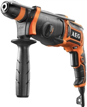 Перфоратор мережевий SDS + AEG KH24IXE (4935451553)
