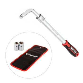 Ключ балонний телескопічний Intertool STORM 1/2” (HT-1601)