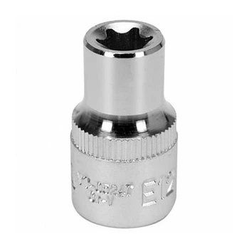 Головка торцева YATO TORX E12 квадрат 1/2" (YT-05247)