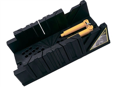 Стусло VIROK 45" + M пластмасове із затискачами 320х120х75мм (10V848)