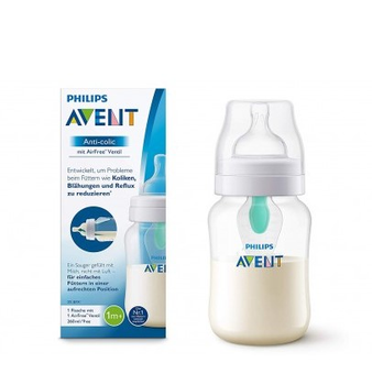 Пляшечка для годування Avent Anti-Colic 260мл (SCF813/14)