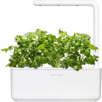 Гроубокс Click and Grow стартовый белый 31,5см (7205 SG3)