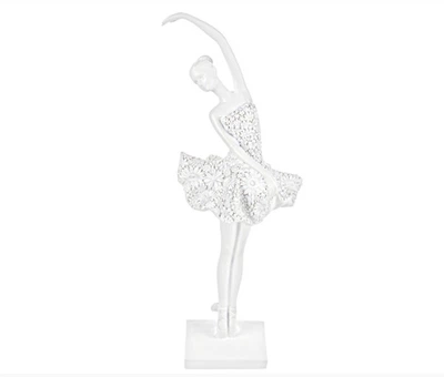 Фигурка декоративная Lefard Балерина 34см (192-267)